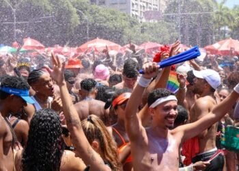 Carnaval terá dias chuvosos na capital amazonense (Foto: Reprodução/Internet)