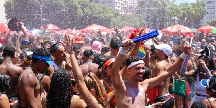 Carnaval terá dias chuvosos na capital amazonense (Foto: Reprodução/Internet)