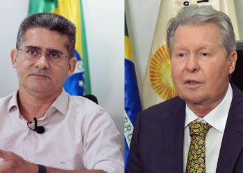 Esquema na merenda escolar: David Almeida culpa gestão anterior e ex-prefeito Arthur Neto reage