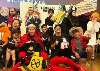 ‘Encontro Marvel’ reunirá fãs da cultura pop para o lançamento do novo filme do Capitão América