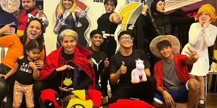 ‘Encontro Marvel’ reunirá fãs da cultura pop para o lançamento do novo filme do Capitão América