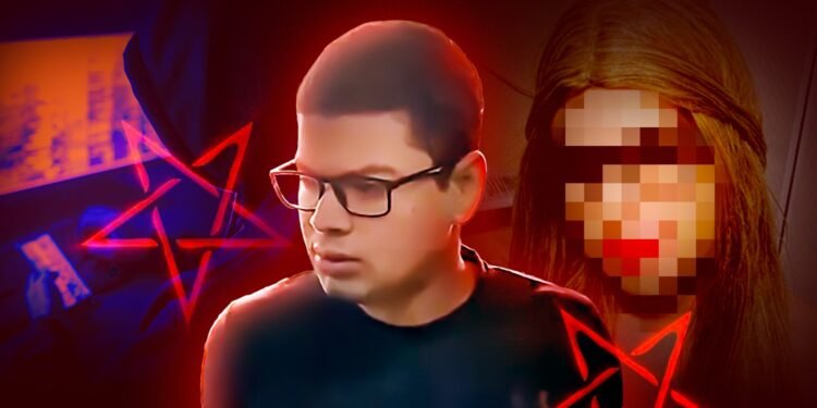 Prisão de estudante de odontologia em Manaus (Divulgação)