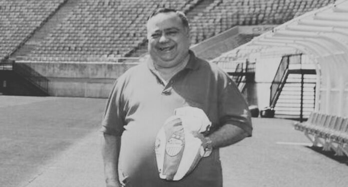 Morre aos 67 anos o empresário, radialista e ex-diretor de futebol Ivan Guimarães (Foto: Reprodução/ internet)