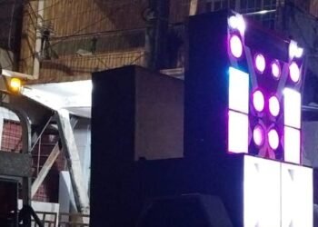 Festa de 'adega' em via pública termina com detenção de organizador na zona Oeste de Manaus