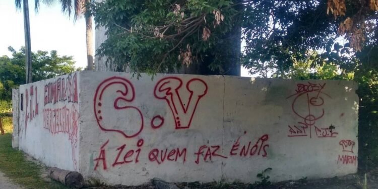 O governo do RJ se reuniu com membros diplomáticos dos EUA para discutir a expansão do CV (Foto: Reprodução/ internet)