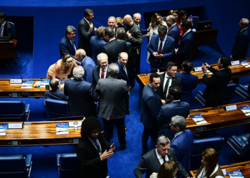 Senado inicia neste sábado a votação para escolha do novo presidente