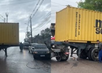 incidente container
