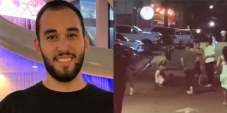 Jovem palestino é assassinado na saída de casa noturna na zona Centro-Sul de Manaus