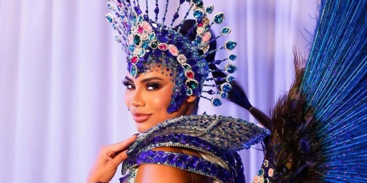 Unidos da Tijuca irá desfilar sem rainha de bateria após Lexa perder a filha