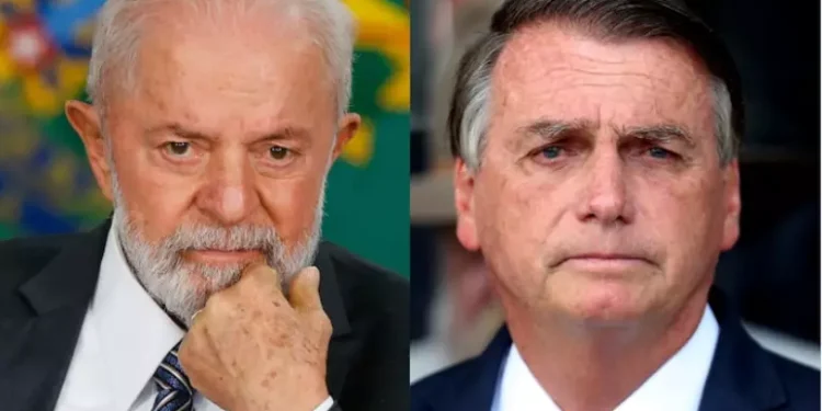 lula-bolsonaro-polarizacao