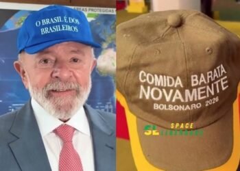 Lula entra na 'Guerra dos Bonés' e provoca oposição