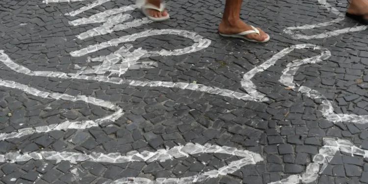 Número de mortes violentas no Brasil tem redução de 5% em 2024
