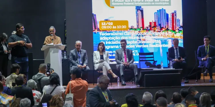 Estados aderem a programa de apoio para adaptação às mudanças do clima