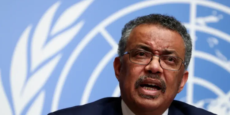 OMS vai cortar custos e rever prioridades com anúncio de saída dos EUA