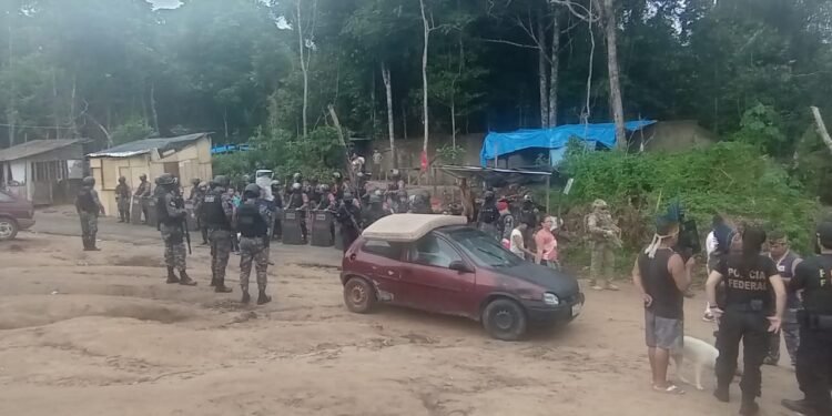 Reintegração de posse