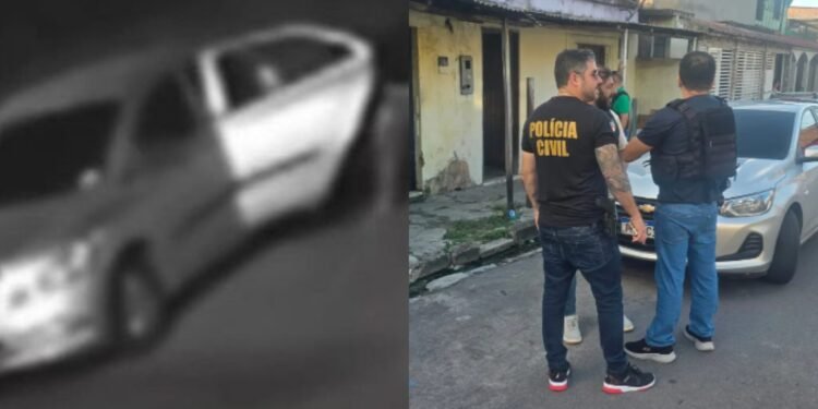 roubos a residências