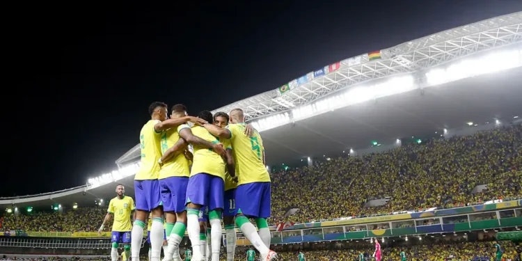 Seleção será convocada em 7 de março para 2 jogos das Eliminatórias