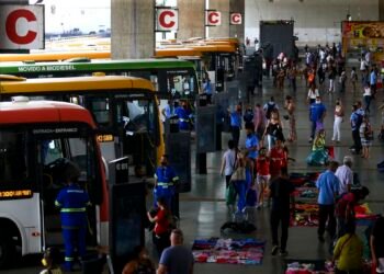 Brasil é o sétimo em ranking de crescimento econômico com 40 países