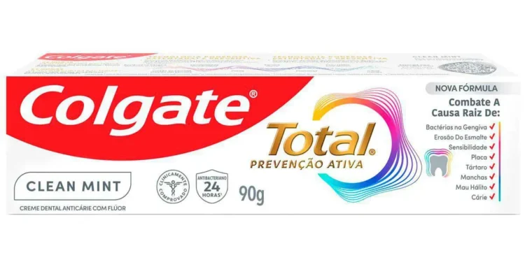 Anvisa suspende venda de creme dental da Colgate após reações adversas; especialista explica