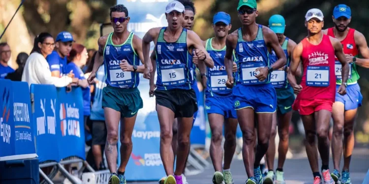 Marcha Atlética: Caio Bonfim conquista Copa Brasil pela 14ª vez