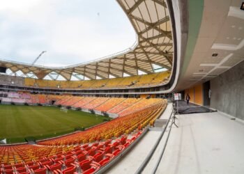 O jogo ocorrerá neste domingo próximo domingo, 9/3 (Foto: José Zamith)