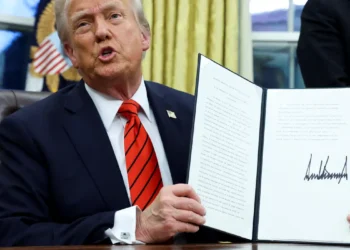 Trump muda regras e elogia segurança do sistema eleitoral do Brasil