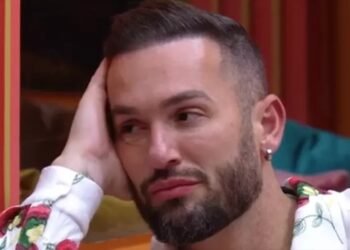BBB 25: Diego Hypolito desabafa e diz que nunca 'lidou bem' com sua sexualidade