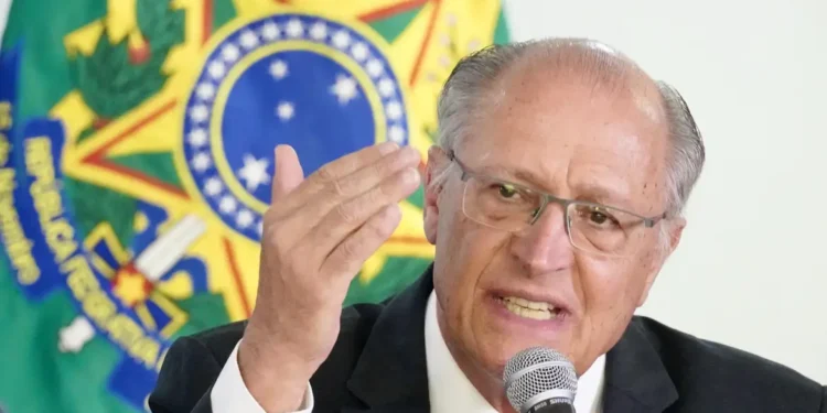 Alckmin defende retirar inflação de alimentos do cálculo da Selic