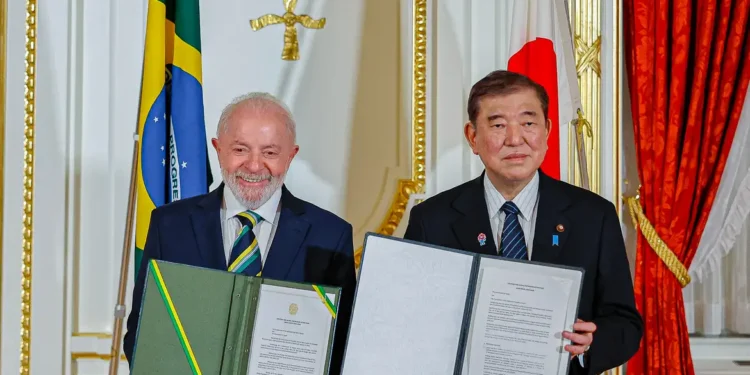 Japão propõe ações para acelerar abertura comercial à carne brasileira