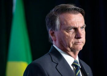 STF encerra primeiro dia do julgamento de Bolsonaro e aliados