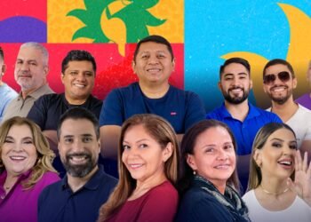 Colaboradores comemoram dois anos da Rádio Rios FM