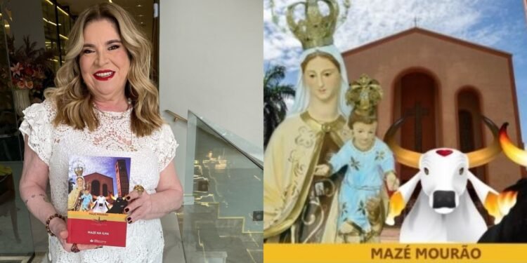 Jornalista, escritora e acadêmica da Academia Amazonense de Letras (AAM) lança nova obra no próximo domingo, 6/4 (Fotos: Divulgação/ AAM)