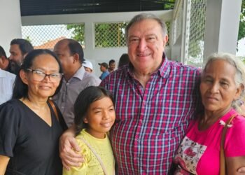 Deputado federal anunciou ivestimentos em Maraã (Foto: Divulgação/Assessoria)