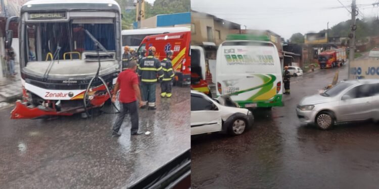 Acidente de trânsito