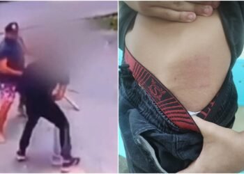 Adolescente autista agredido por motorista e a avó prestam depoimento no 18º DIP