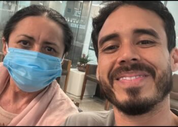 Amazonense precisa de ajuda para tratar câncer raro no nariz em SP