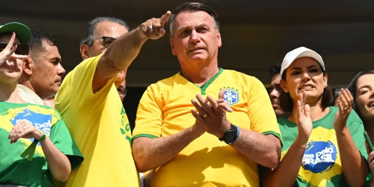 CNN fotos bolsonaro