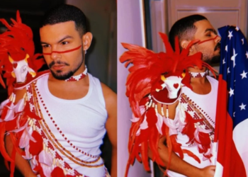 Vyni compositor do Garantido