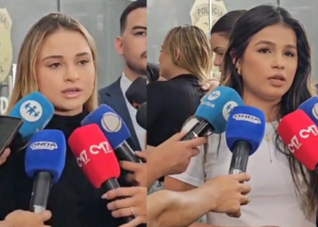 Mulheres agredidas se pronunciam