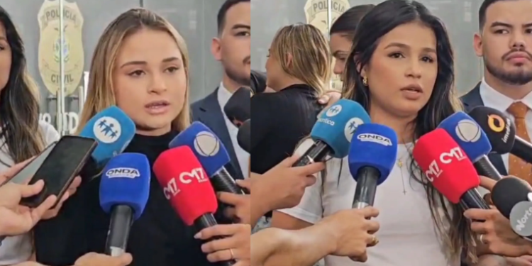 Mulheres agredidas se pronunciam