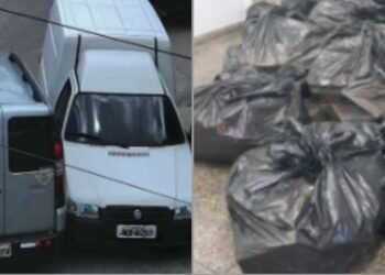 Carro roubado com grande quantidade de cigarros é recuperado pela polícia militar