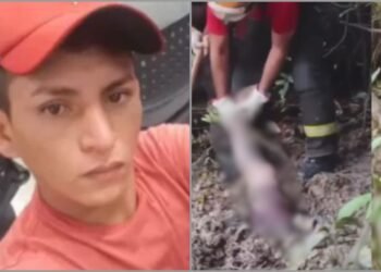 Corpo é encontrado enterrado em Itacoatiara no Amazonas