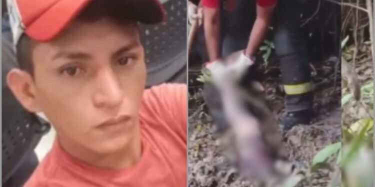Corpo é encontrado enterrado em Itacoatiara no Amazonas