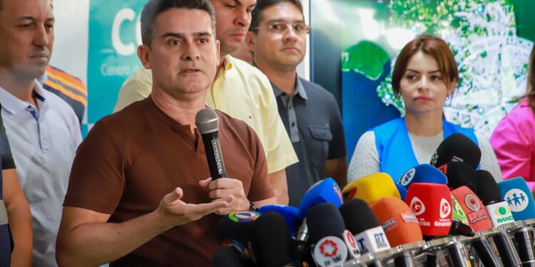 Prefeitura de Manaus anuncia compra de radar meteorológico por R$ 50 milhões para previsões de chuvas