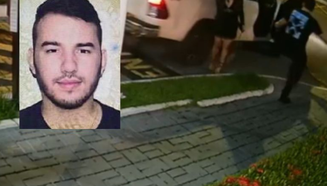 Dono de motel se entrega à polícia após tentar matar empresário e ex-mulher