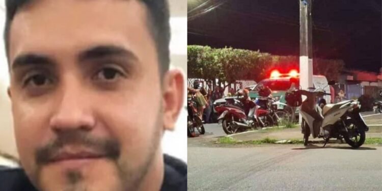 Enfermeiro é morto em Humaitá