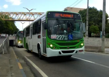 Greve dos rodoviários