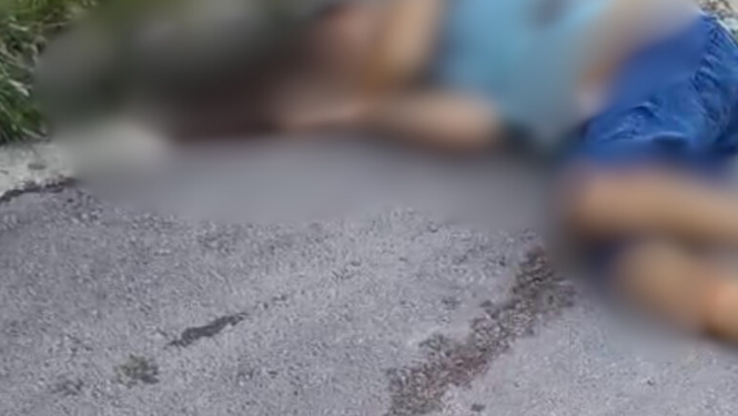 Homem é morto a tiros em frente à esposa na zona Norte de Manaus
