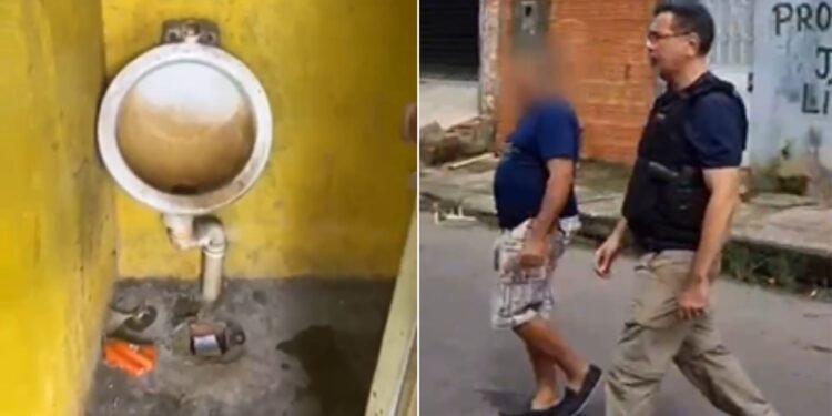 Idoso é preso na zona Leste de Manaus