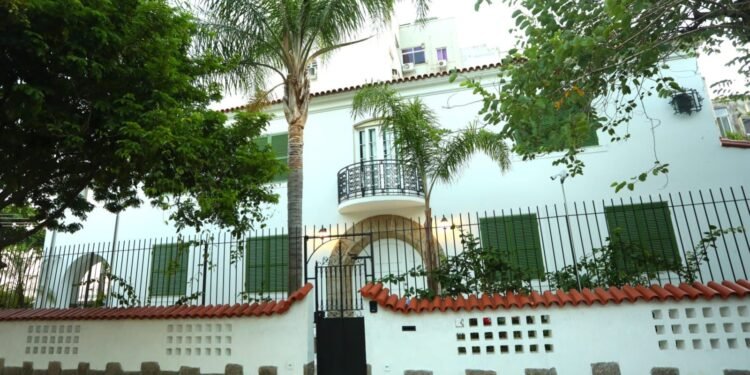 Imóvel do filme Ainda Estou Aqui vai virar museu